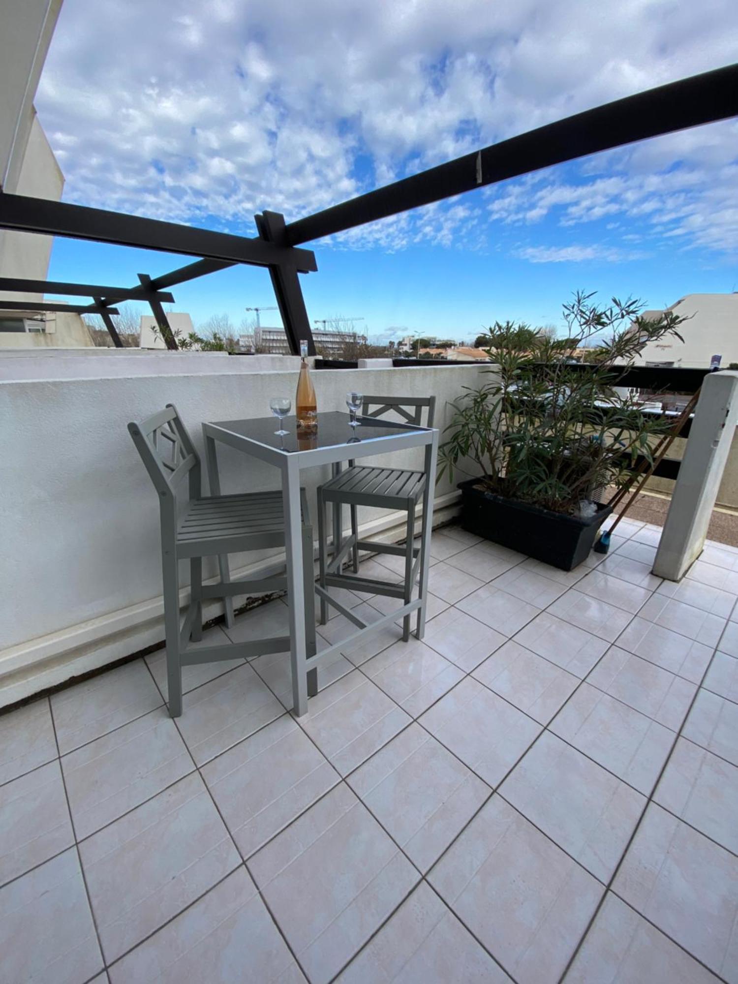Studios Port Nature Village Naturiste Agde Exterior photo