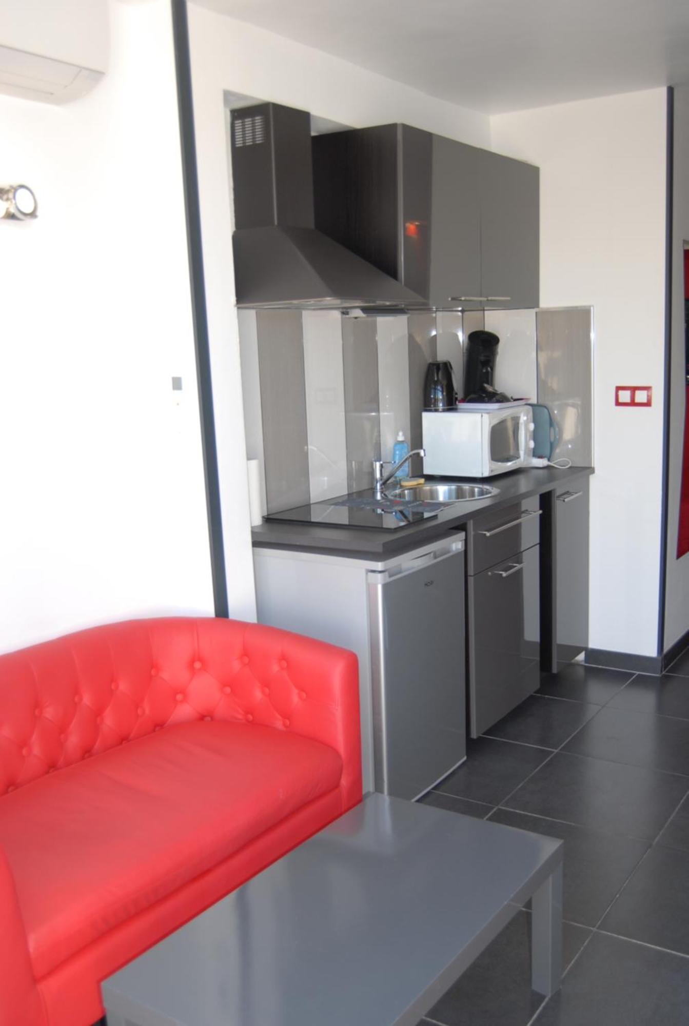 Studios Port Nature Village Naturiste Agde Exterior photo