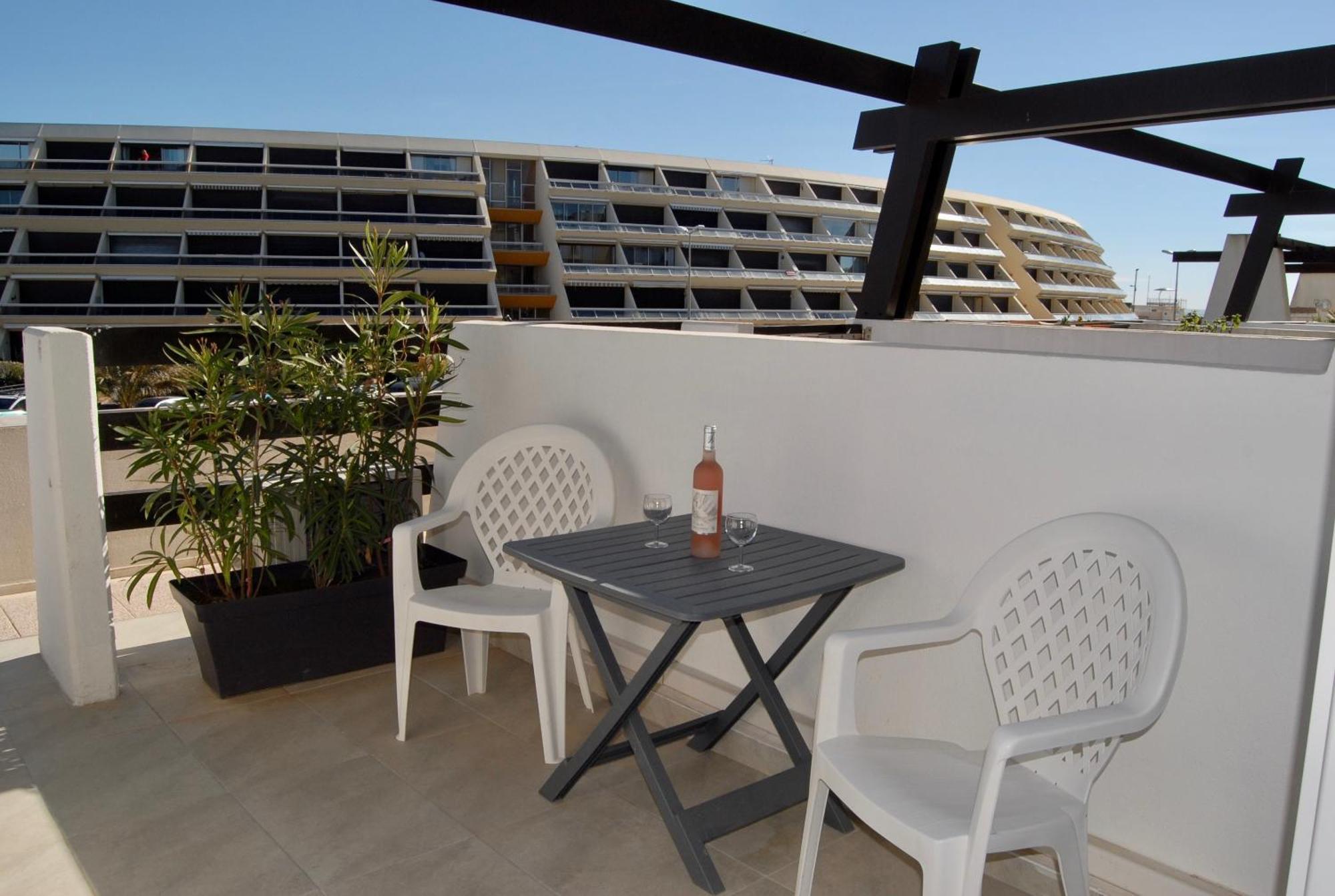 Studios Port Nature Village Naturiste Agde Exterior photo