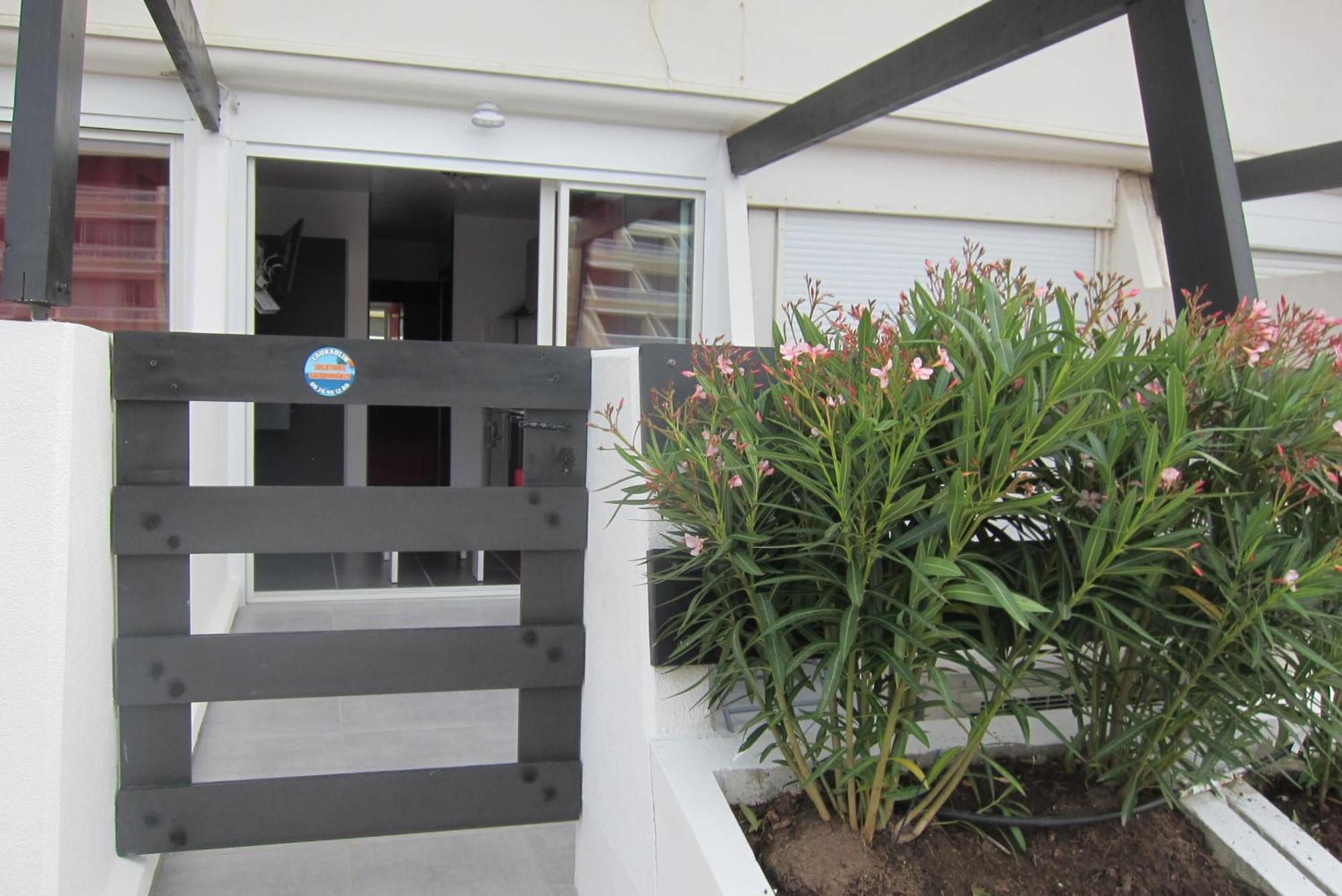 Studios Port Nature Village Naturiste Agde Exterior photo