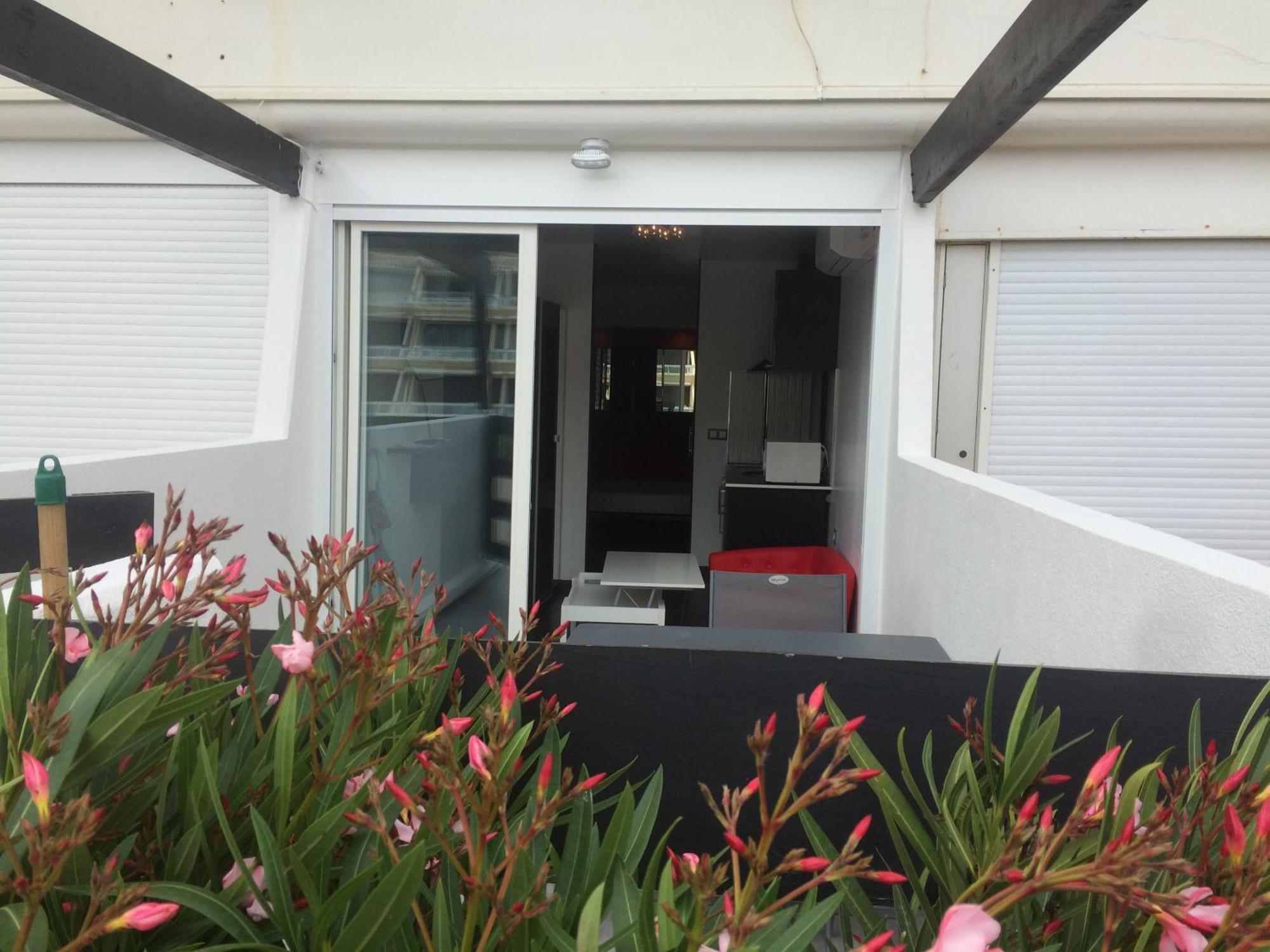 Studios Port Nature Village Naturiste Agde Exterior photo