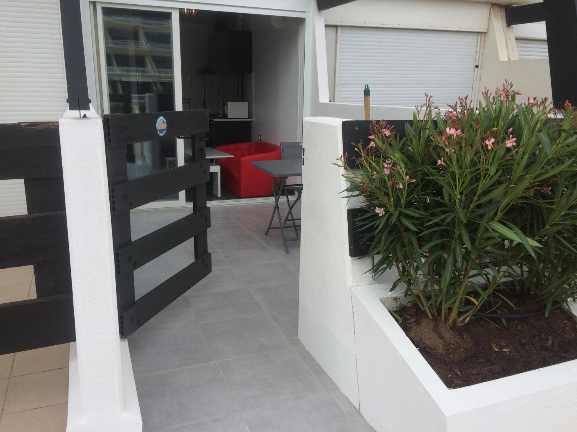 Studios Port Nature Village Naturiste Agde Exterior photo