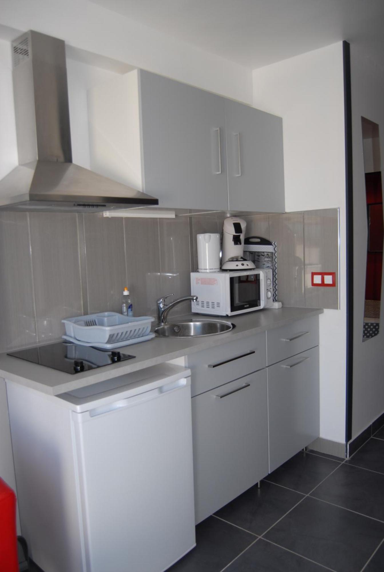 Studios Port Nature Village Naturiste Agde Exterior photo