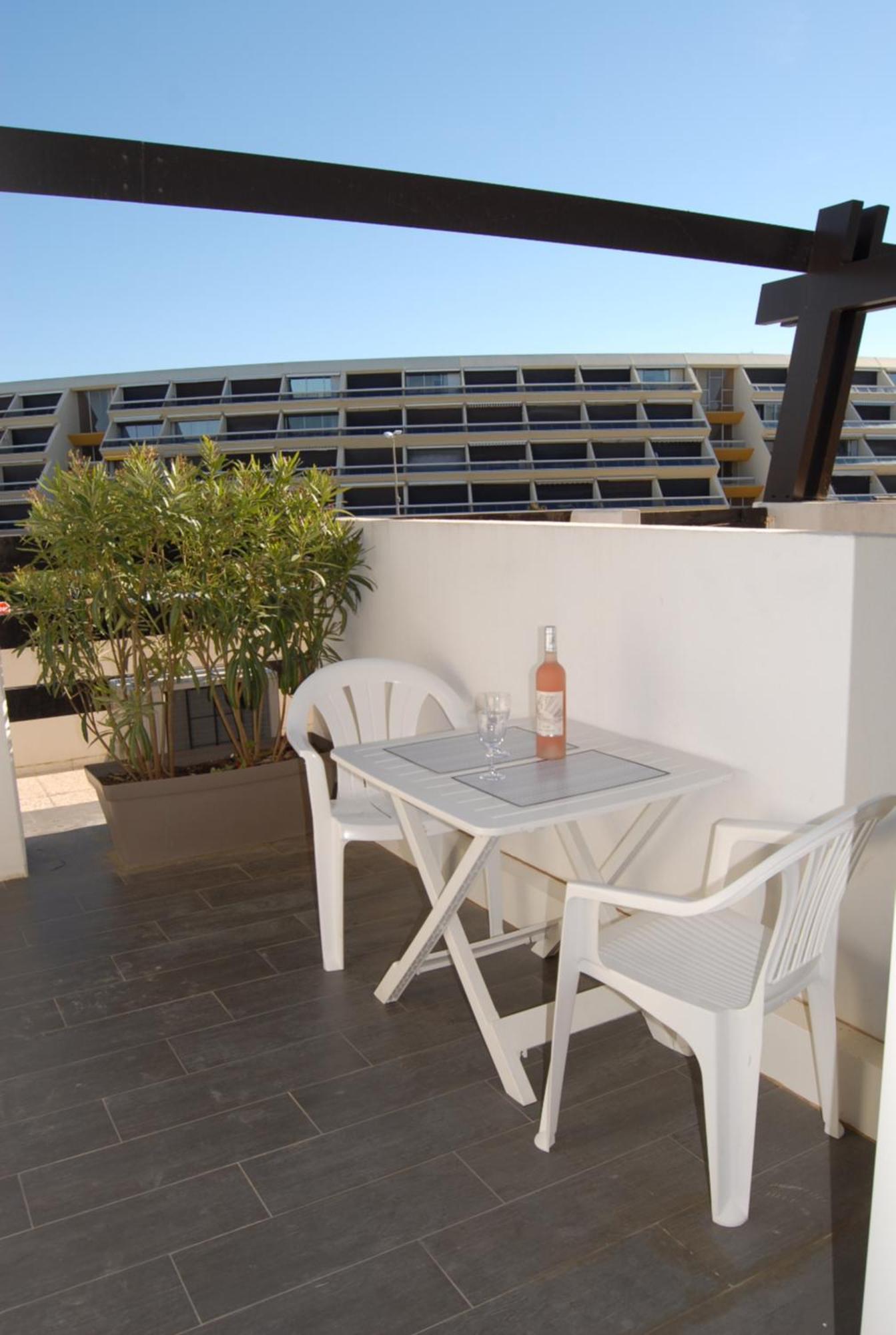 Studios Port Nature Village Naturiste Agde Exterior photo