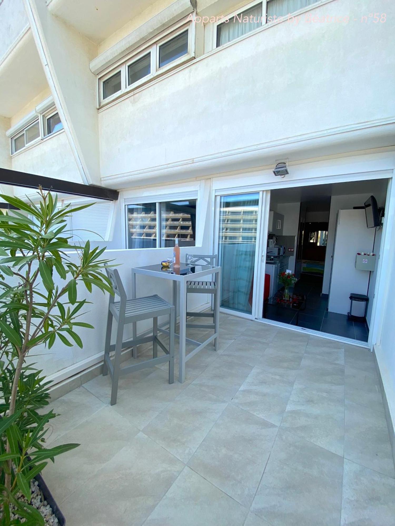 Studios Port Nature Village Naturiste Agde Room photo